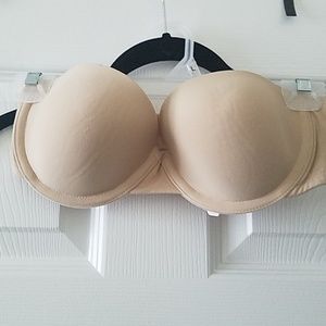Victoria's Secret Strapless Bra